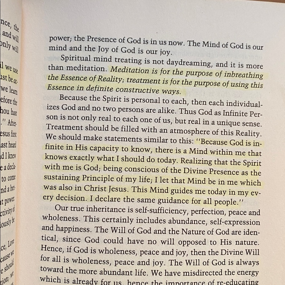 Book Living the Science of Mind by Ernest Holmes - Picture 8 of 8